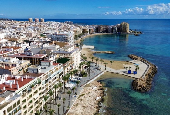 Apartamento - Segunda Mano - Torrevieja - Playa del Cura