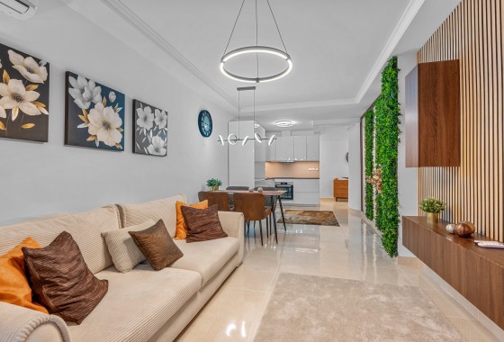 Apartamento - Segunda Mano - Torrevieja - Playa del Cura