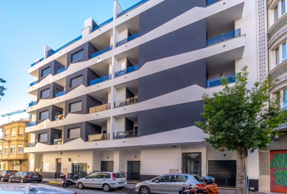 Apartamento - Segunda Mano - Torrevieja - Playa del Cura