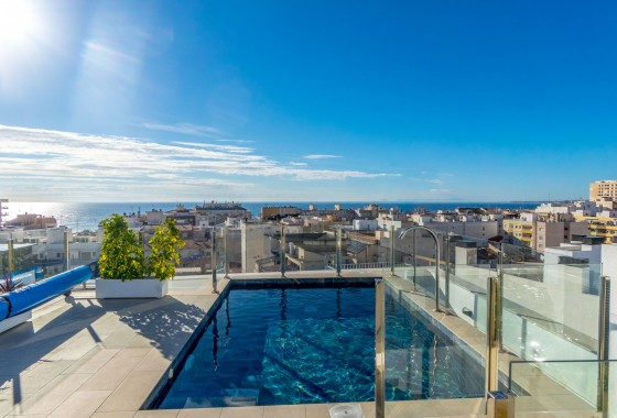 Apartamento - Segunda Mano - Torrevieja - Playa del Cura