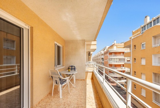 Apartamento - Segunda Mano - Torrevieja - Playa del cura