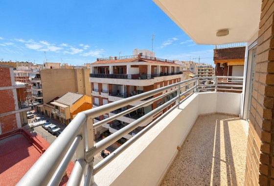 Apartamento - Segunda Mano - Torrevieja - Playa del cura
