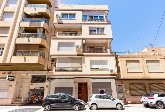 Apartamento - Segunda Mano - Torrevieja - Puerto Deportivo
