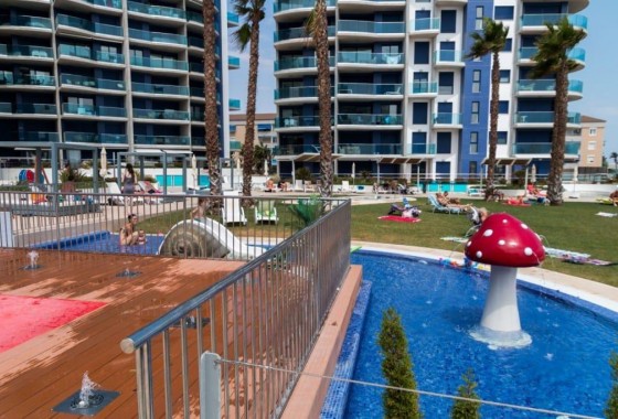 Apartamento - Segunda Mano - Torrevieja - Punta prima