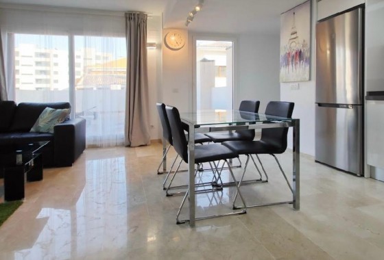 Apartamento - Segunda Mano - Torrevieja - Punta prima