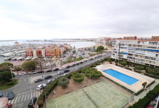 Apartamento - Segunda Mano - Torrevieja - Torrevieja