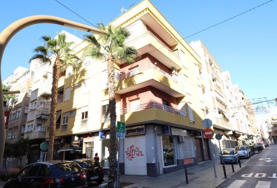 Apartamento - Segunda Mano - Torrevieja - torrevieja