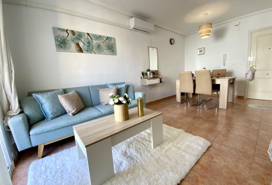 Apartamento - Segunda Mano - Torrevieja - Torrevieja