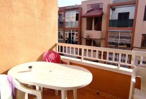 Apartamento - Segunda Mano - Torrevieja - Torrevieja