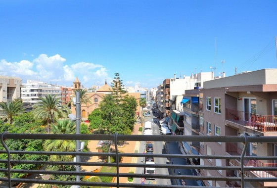 Apartamento - Segunda Mano - Torrevieja - torrevieja