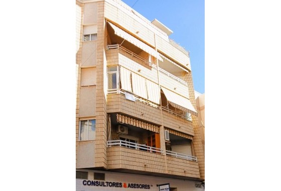 Apartamento - Segunda Mano - Torrevieja - torrevieja