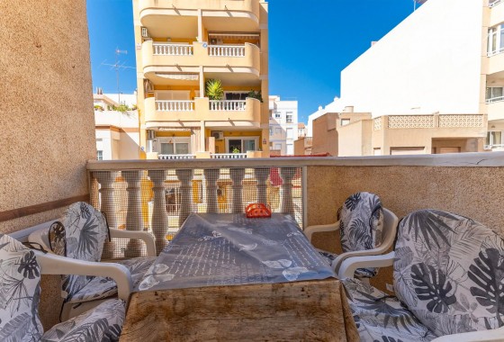 Apartamento - Segunda Mano - Torrevieja - Torrevieja