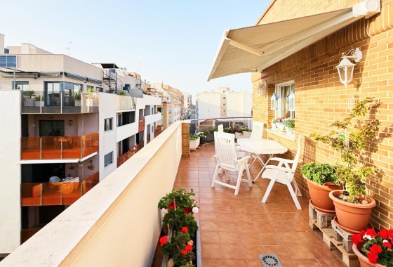 Apartamento - Segunda Mano - Torrevieja - torrevieja
