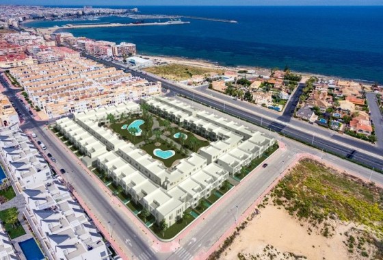 Apartamento - Segunda Mano - Torrevieja - Torrevieja