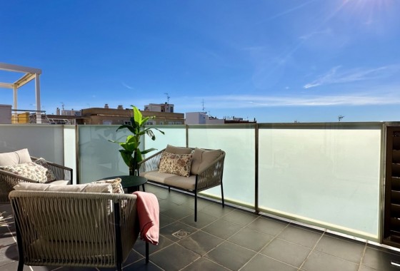 Apartamento - Segunda Mano - Torrevieja - Torrevieja