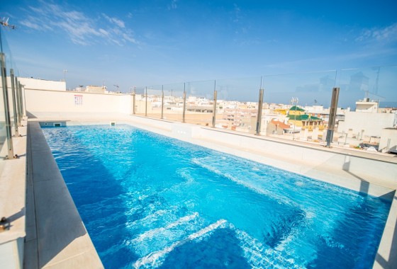 Apartamento - Segunda Mano - Torrevieja - Torrevieja