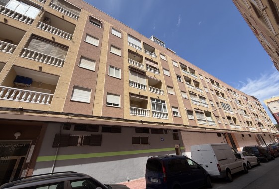 Apartamento - Segunda Mano - Torrevieja - Torrevieja