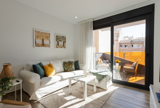 Apartamento - Segunda Mano - Torrevieja - Torrevieja