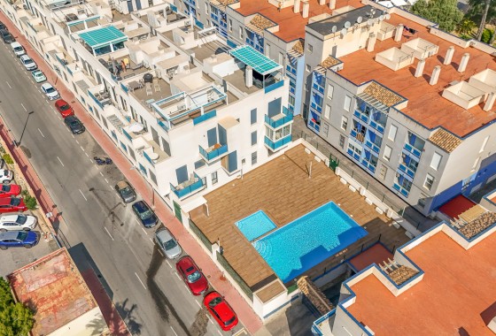 Apartamento - Segunda Mano - Torrevieja - Torrevieja