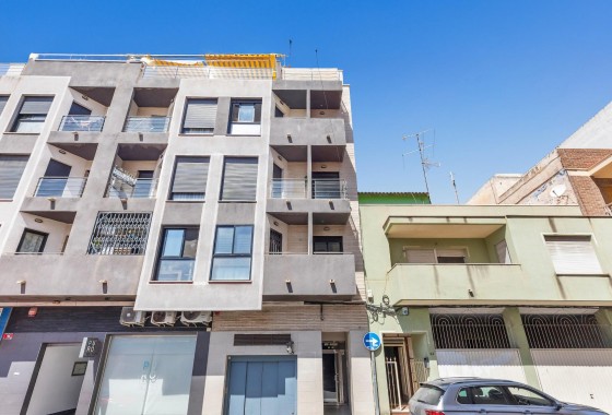 Apartamento - Segunda Mano - Torrevieja - torrevieja