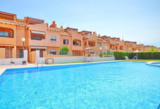 Apartamento - Segunda Mano - Torrevieja - Zona los Frutales