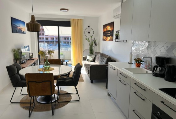 Apartment / flat - Resale - San Miguel de Salinas - 123H-70523