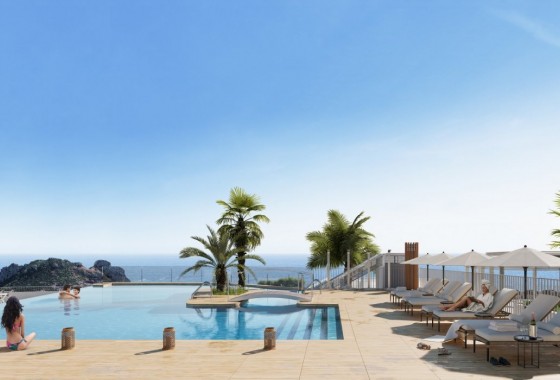 Apartment - New Build - Águilas - 123N-19864