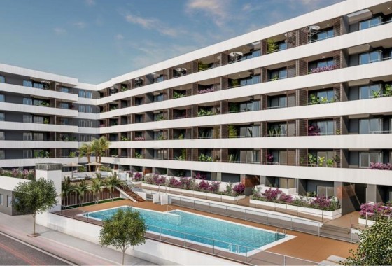 Apartment - New Build - Águilas - 123N-65401