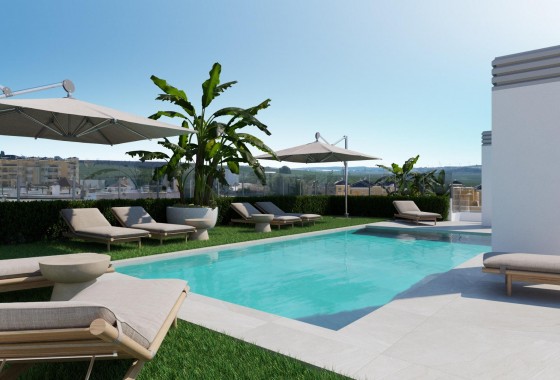 Apartment - New Build - Algorfa - 123N-12948