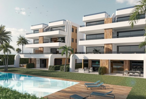 Apartment - New Build - Alhama de Murcia - Condado de Alhama Resort