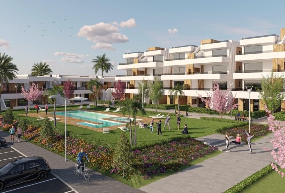 Apartment - New Build - Alhama de Murcia - Condado de Alhama