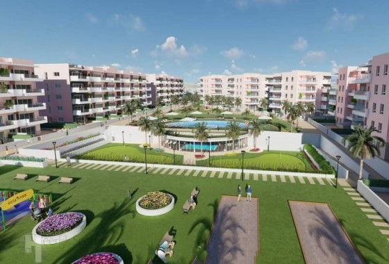 Apartment - New Build - Alicante - Guardamar del Segura