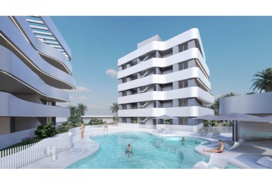 Apartment - New Build - Alicante - Guardamar del Segura