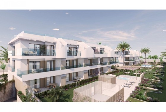 Apartment - New Build - Alicante - Pilar de la Horadada