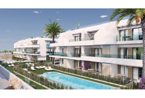 Apartment - New Build - Alicante - Pilar de la Horadada