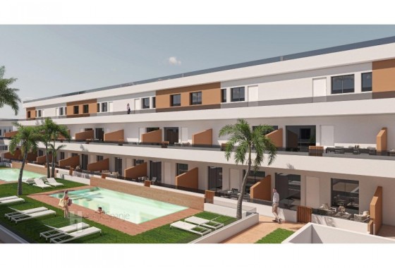 Apartment - New Build - Alicante - Pilar de la Horadada