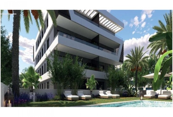 Apartment - New Build - Alicante - Sant Joan d'Alacant