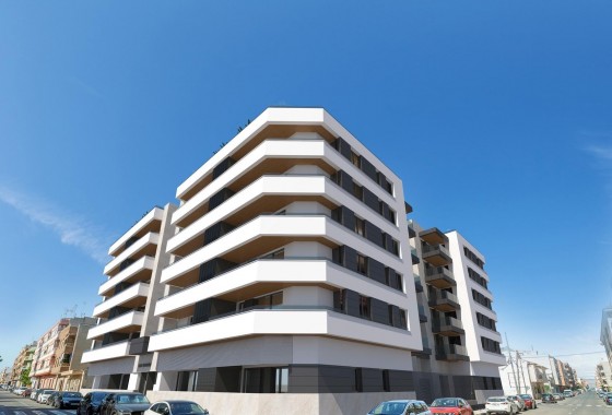 Apartment - New Build - Almoradí - Center