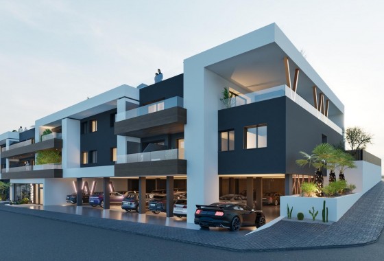 Apartment - New Build - Benijofar - 123N-72398
