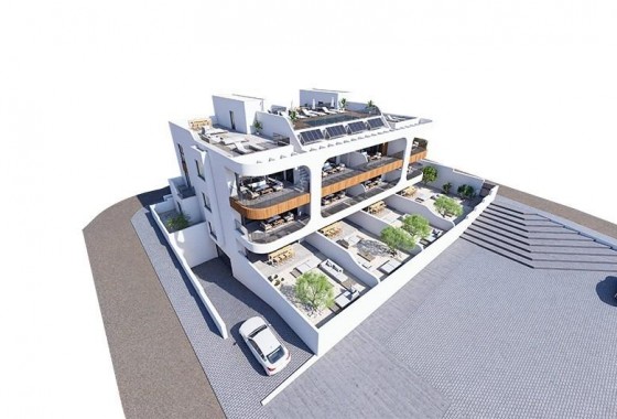 Apartment - New Build - Benijofar - Benijofar