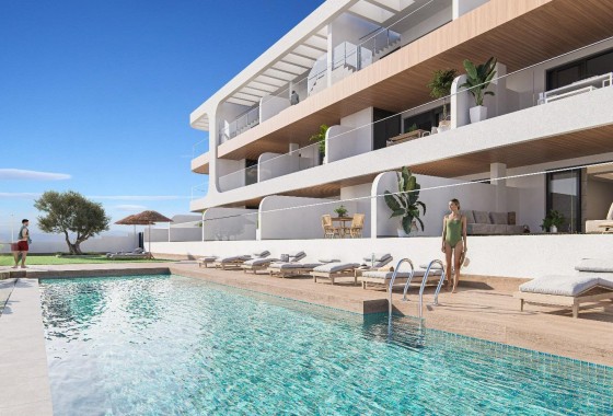 Apartment - New Build - Benijofar - Pueblo