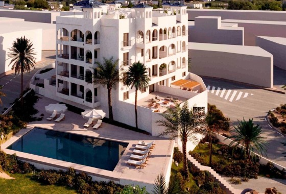 Apartment - New Build - Bigastro - 123N-28680
