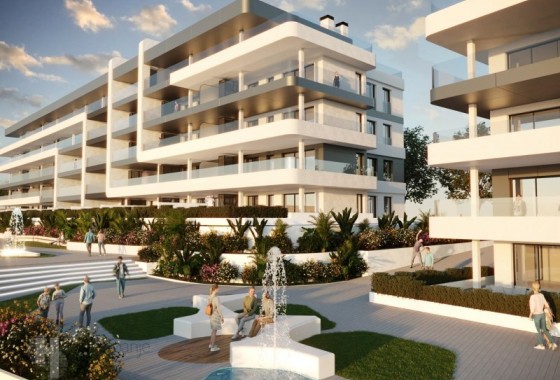 Apartment - New Build - Bonalba Alta - Mutxamel