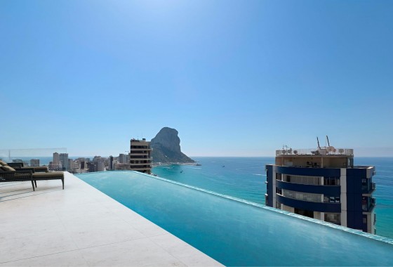 Apartment - New Build - Calpe - 123N-87193