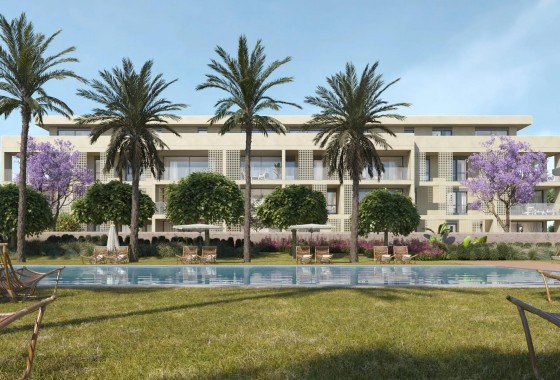 Apartment - New Build - Denia - 123N-22080