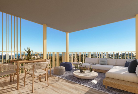 Apartment - New Build - Denia - El Verger