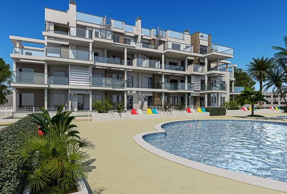Apartment - New Build - Denia - Las Marinas km 2.5