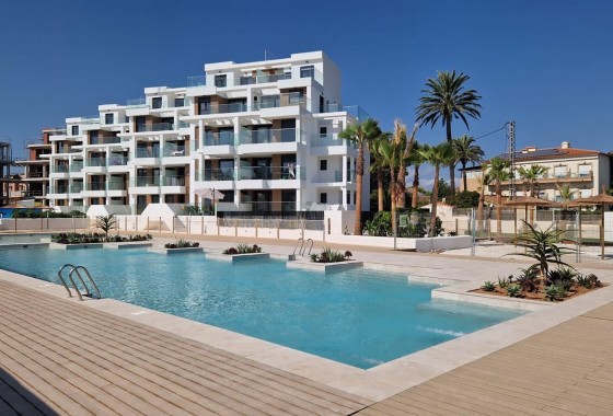 Apartment - New Build - Denia - Las marinas