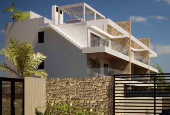 Apartment - New Build - Finestrat - 123N-26681