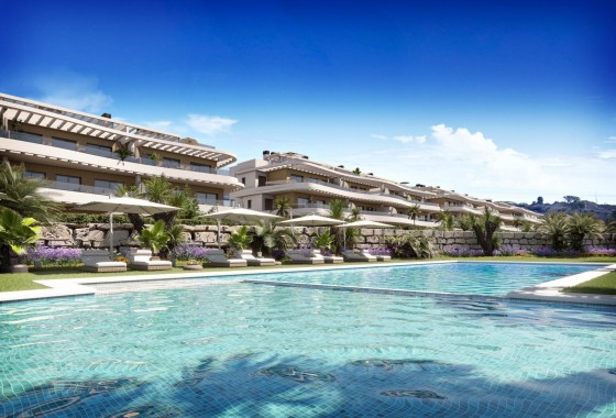 Apartment - New Build - Finestrat - Campana garden